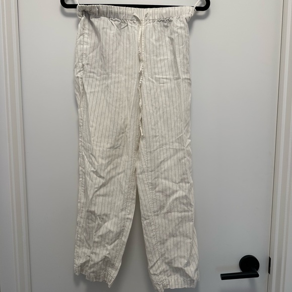 ARITZIA BABATON Striped Pant - Picture 1 of 3